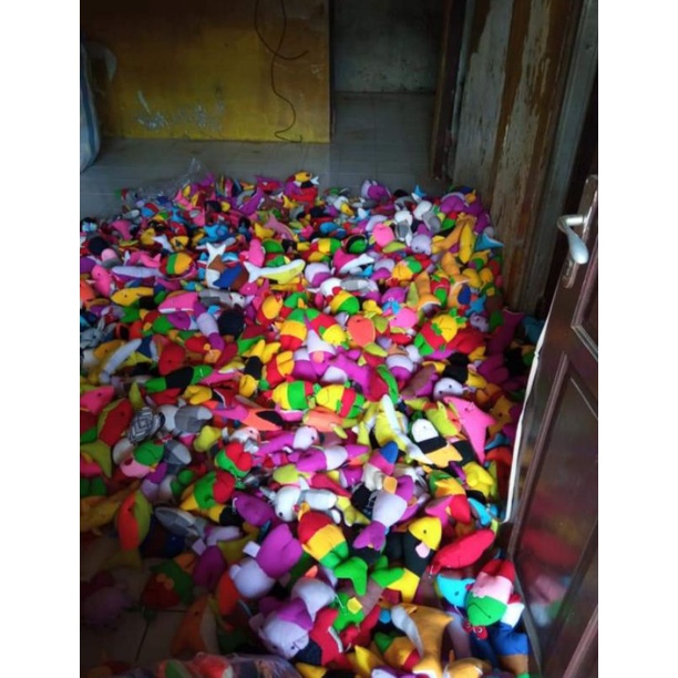 Boneka Capit / Boneka Mini