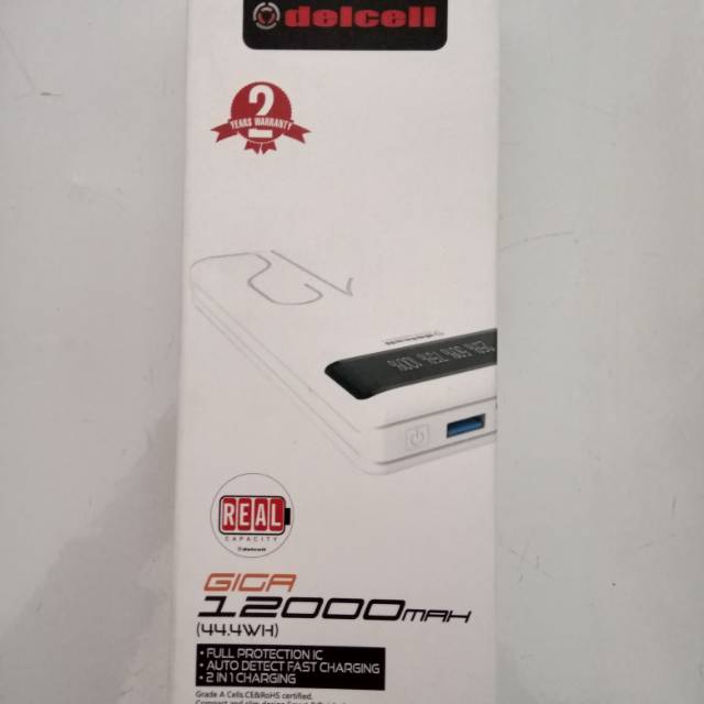 Powerbank delcell