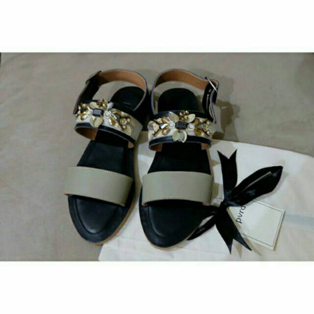 Brand New PVRA Shoes Sepatu Wanita