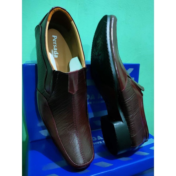 Sepatu Pantofel  Kulit Pria Persada 6029 ( Produksi Sendiri  )