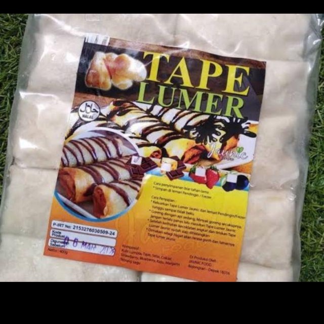 

Tape Lumer