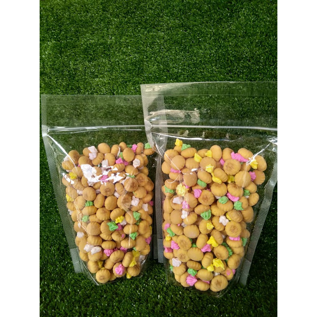 

GEMROSE/KUE MONAS BERAT 250 GR