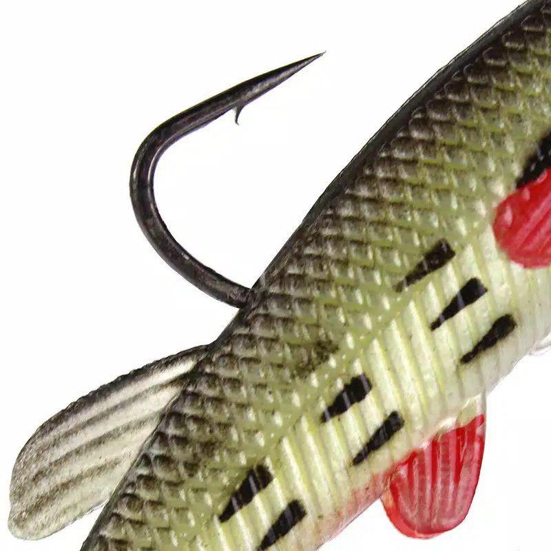 1 pcs soft lure 14 gram