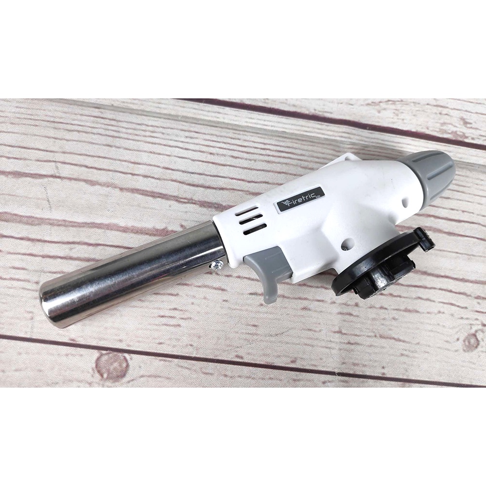 Firetric Portable Gas Torch Butane Flame Gun