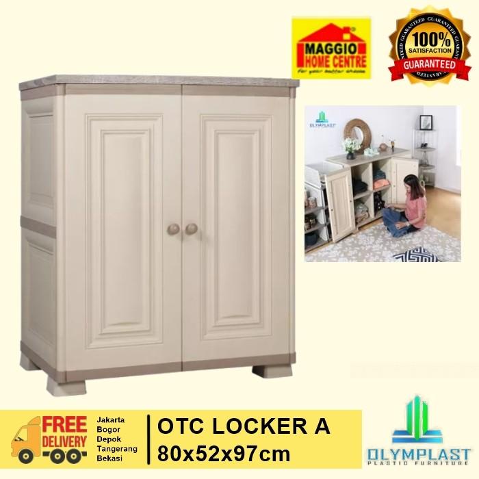 

Filling Otc Locker - Olymplast