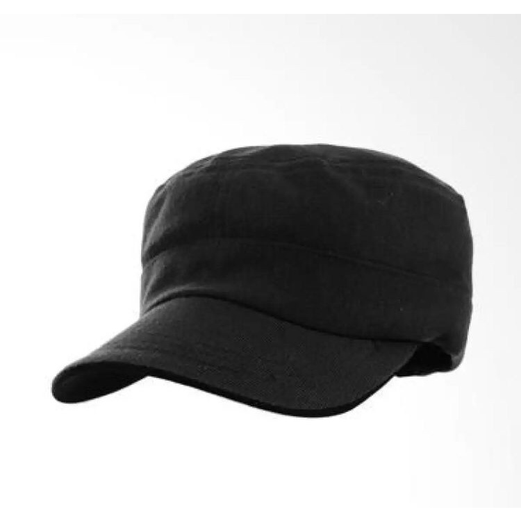 COD  Topi Pria Topi Komando Polos / Topi Komando Army / Topi Tentara Militer vipmaniashop