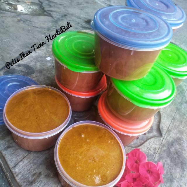 

Petis Ikan Tuna HartaBali