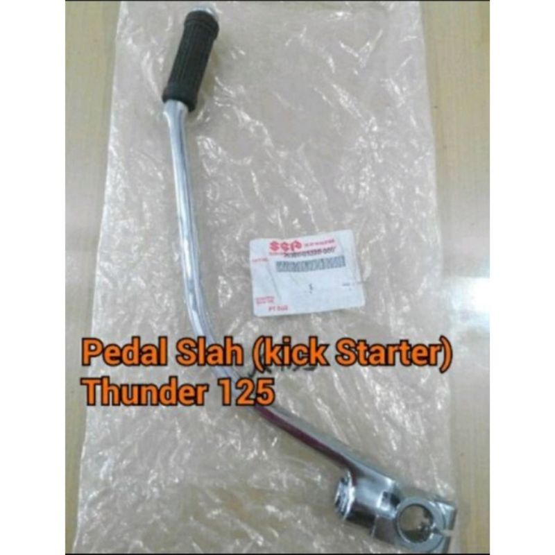 Pedal Stater Kick Starter Suzuki Thunder 125 Original