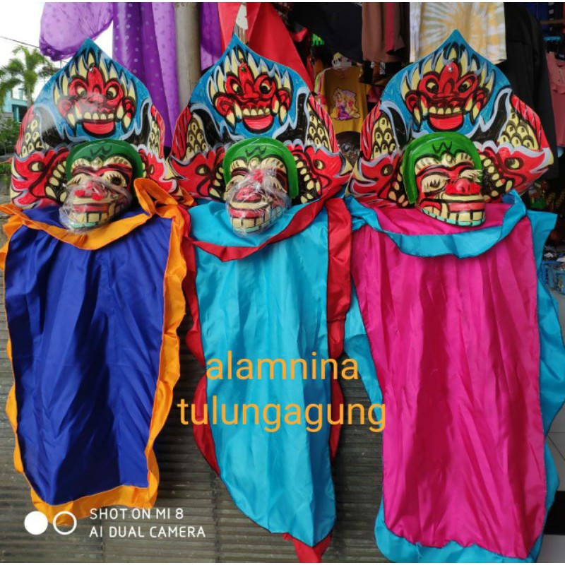 harga promo barongan caplokan spon
