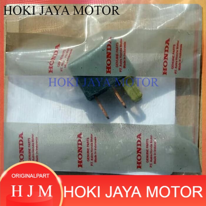 PROMO ORIGINAL PART: Relay Starter Beat F1 ESP POP Vario 125 F1 kaki 4
