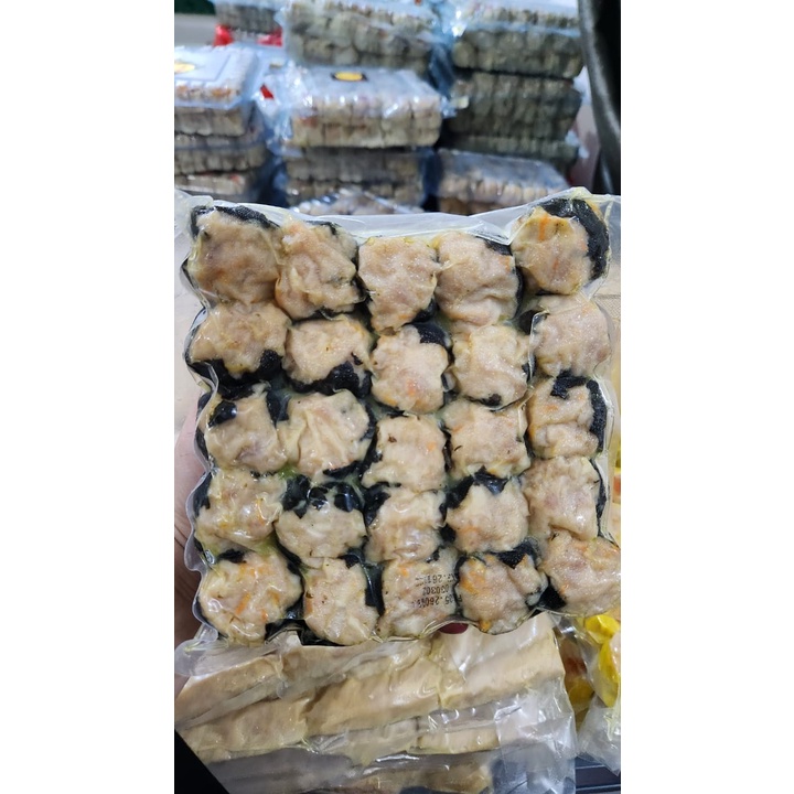 Dimsum Nori isi 25