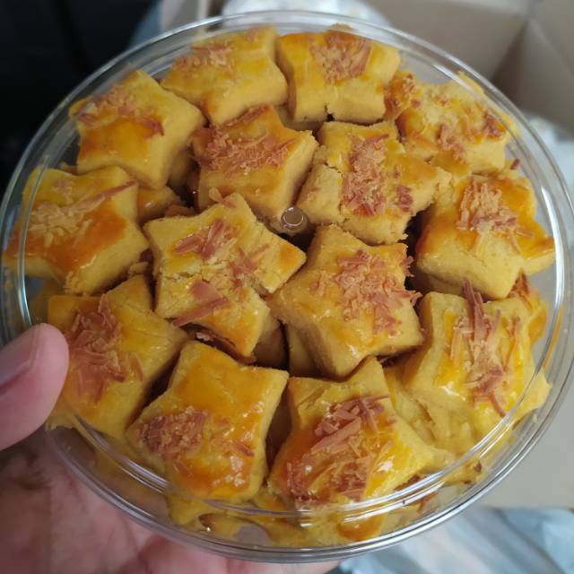 

Aneka kue kering