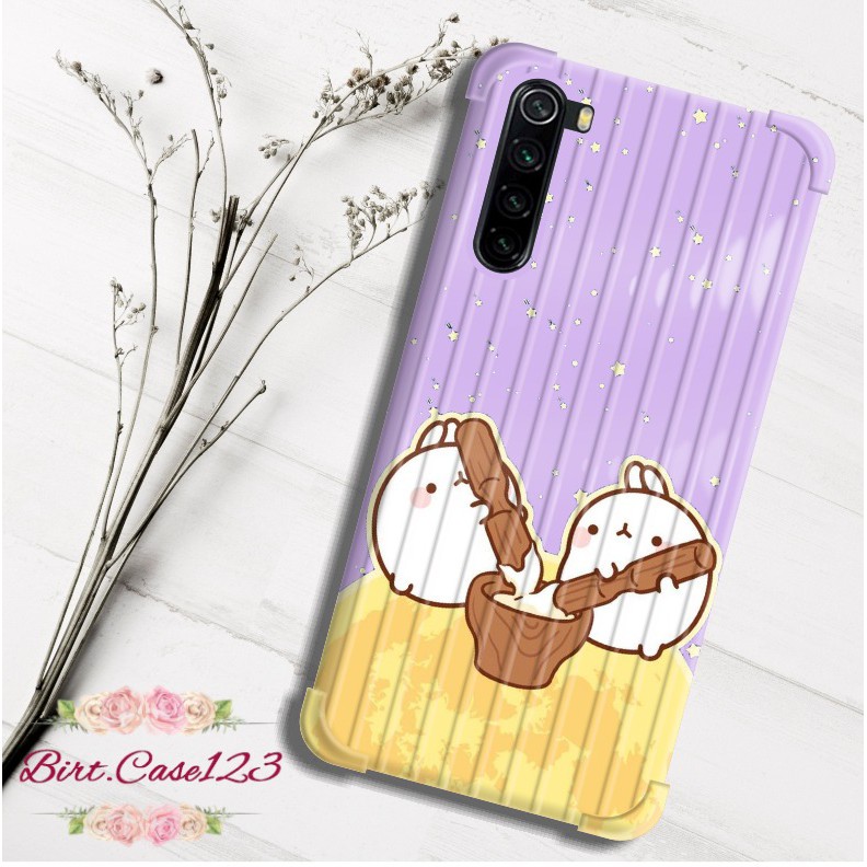 softcase MOLANG Oppo A3s A1k A5 A9 2020 A7 F9 A5s A31 A52 A92 A37 A53 A83 F1s F11 Pro Reno BC1323