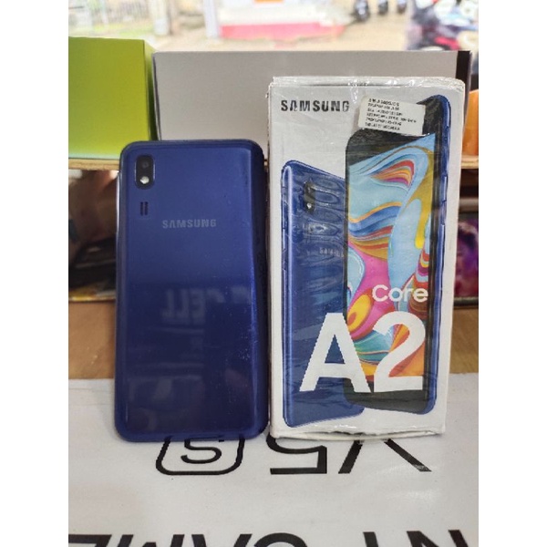 SAMSUNG A2 CORE ( BEKAS MULUS )