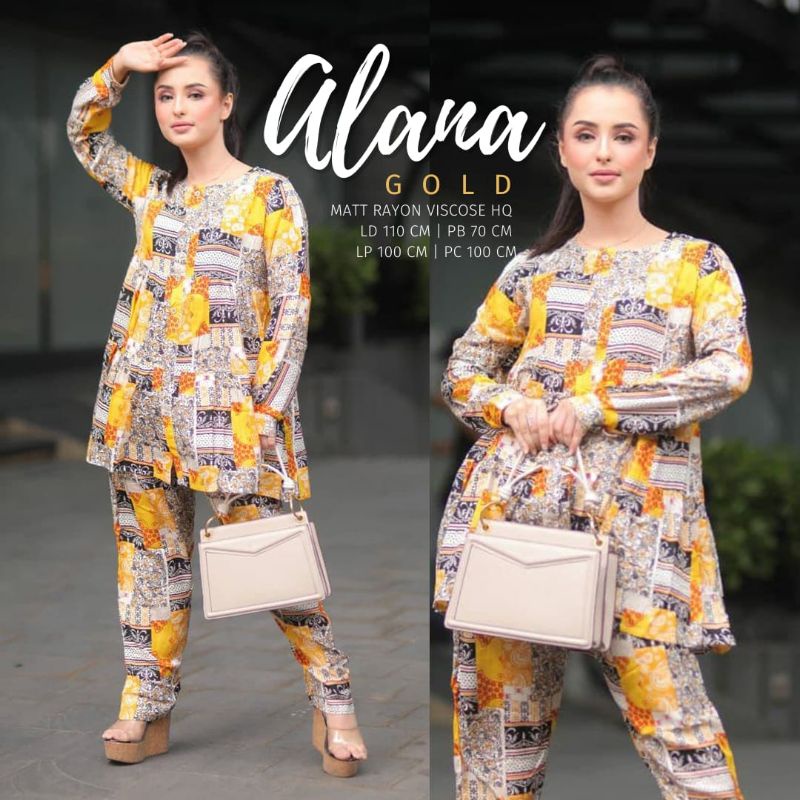 Mav_boutique Piyama One Set Pajamas Rayon Viscose Jumbo Alana