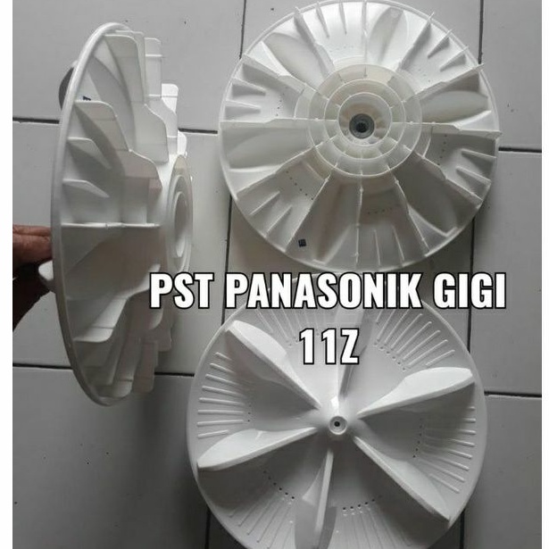 PULSATOR MESIN CUCI MDL PANASONIC DIAMETER 34 CM GIGI 11