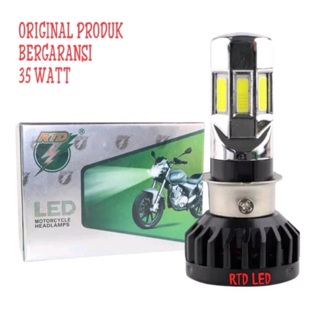 Jual RTD lampu LED 6sisi lampu depan LED asli RTD rayton lampu LED RTD