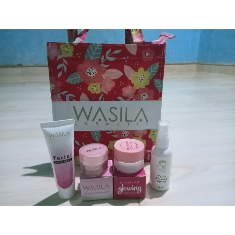 wasila cosmetik