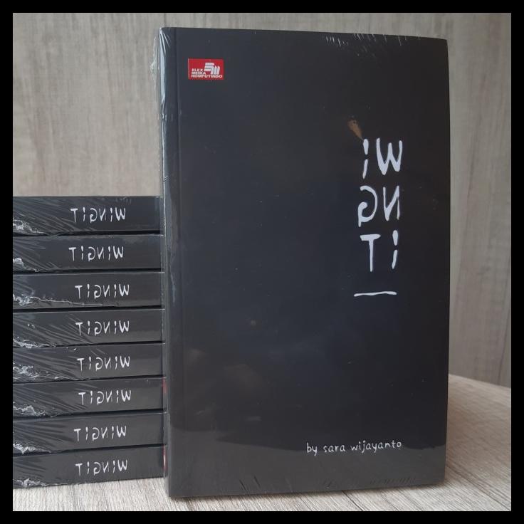

TERBARUU!! Buku Novel Wingit Sara Wijayanto COD