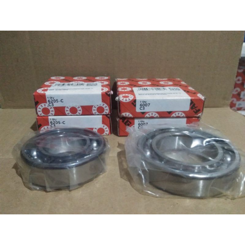 Bearing laher kruk as beat karbu fi vario 110 esp scopy esp spacy fi shogun 6007 C3 6205 C3 Fag Orig