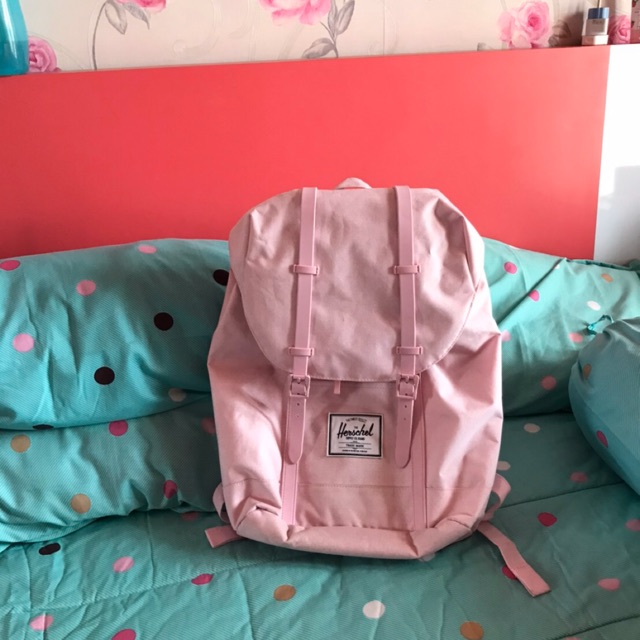 Herschel backpack (preloved)