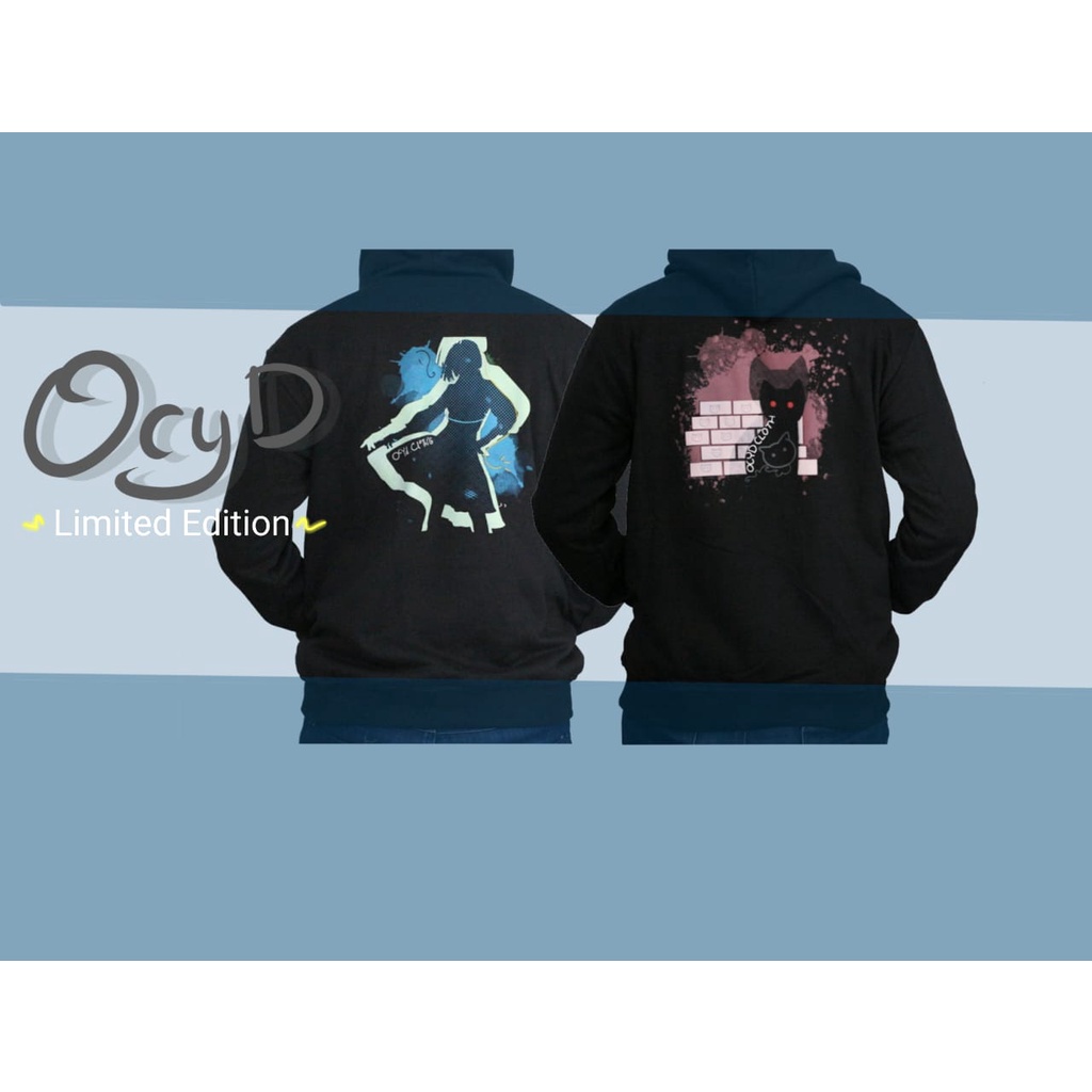 Switer Hoodie Jumper Original Limited Edition By OCYD