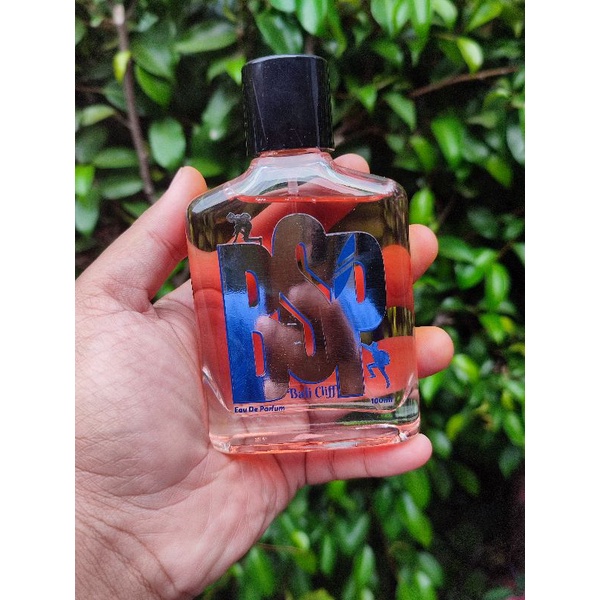 bsp cliff 1 parfum decant swy killer