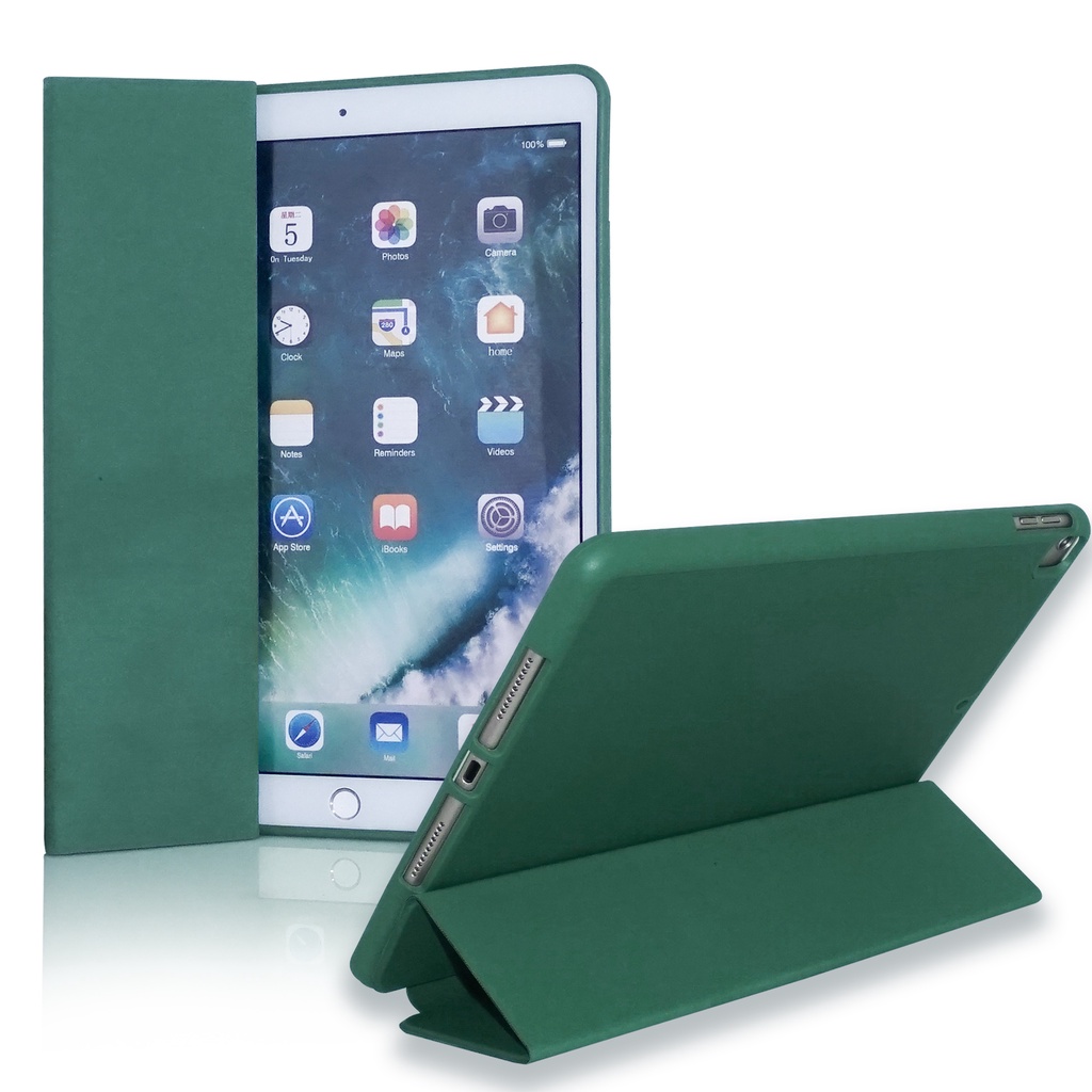 MallCasing - iPad Pro 10.5/ 10.2 2019 Smart Cover Stylus Flip Case