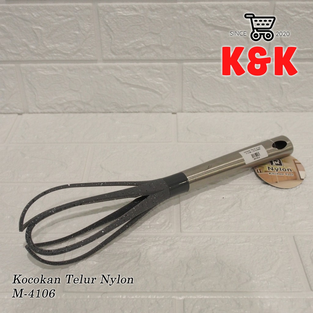 Kocokan Telur Nylon M-4106