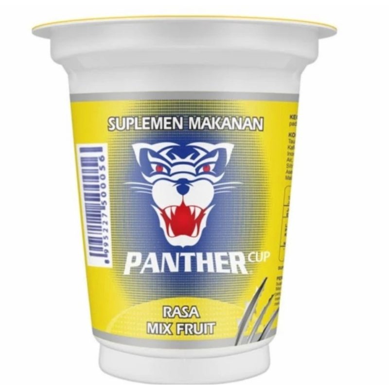 

panther minuman supplemenl