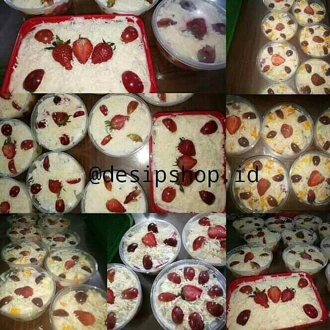

Salad Buah by DESSY