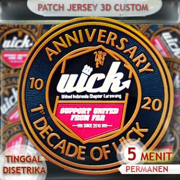 

PATCH RUBBER CUSTOM DESAIN BEBAS LABEL KARET SISTIM HOTMELT PENGERJAAN CEPAT DI BANDUNG