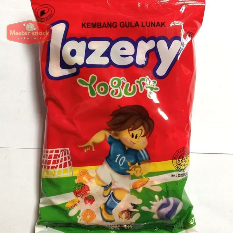 

Lazery sak kecil