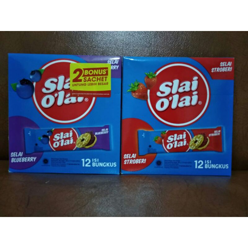 

SLAI OLAI KOTAK (isi 10)