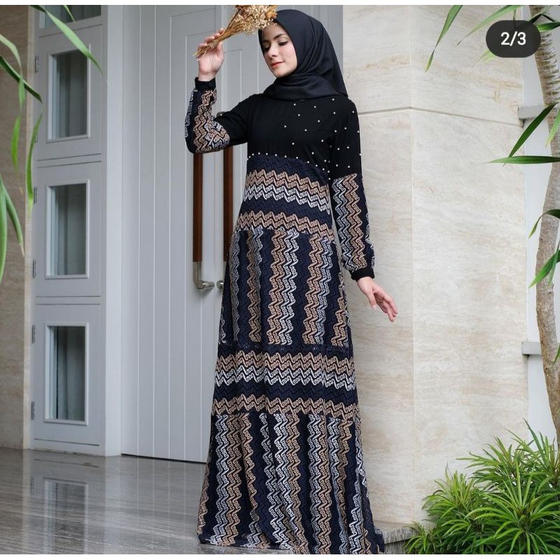 SANIA DRESS by Javina