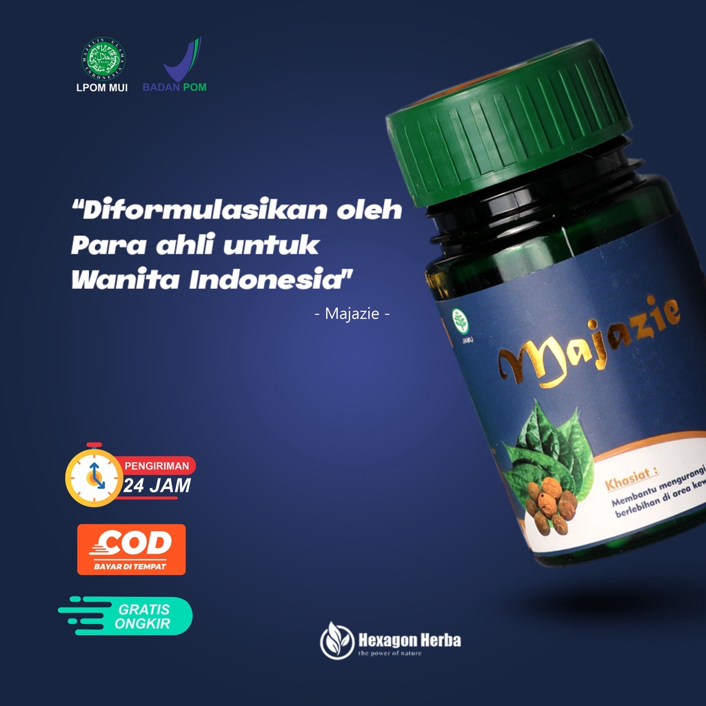 Manjakani Majazie Obat Herbal Keputihan Kewanitaan Jamu Keputihan Perapat Promil