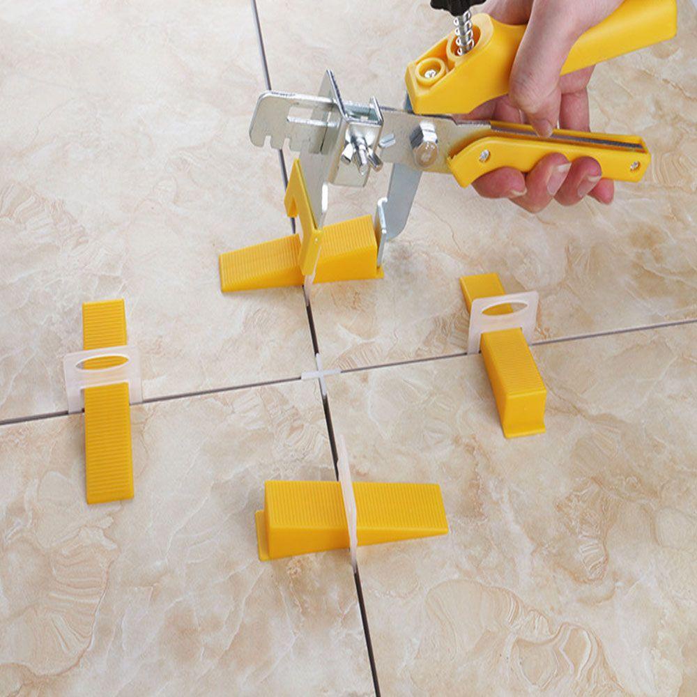 Populer Base Wedges Plier Hand Tools Alat Pasang Pasang Pasang Paving Lantai Dinding Tile Leveling