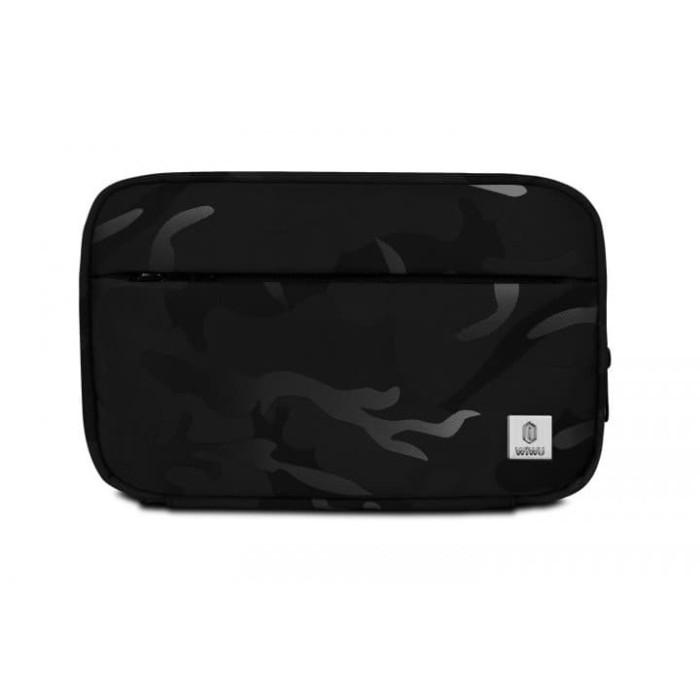 Travel | Wiwu Camou Travel Pouch Travel Storage Bag