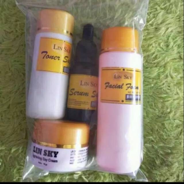 PAKET LINSKY BPOM