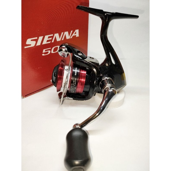 REEL SHIMANO SIENNA 500 & 1000