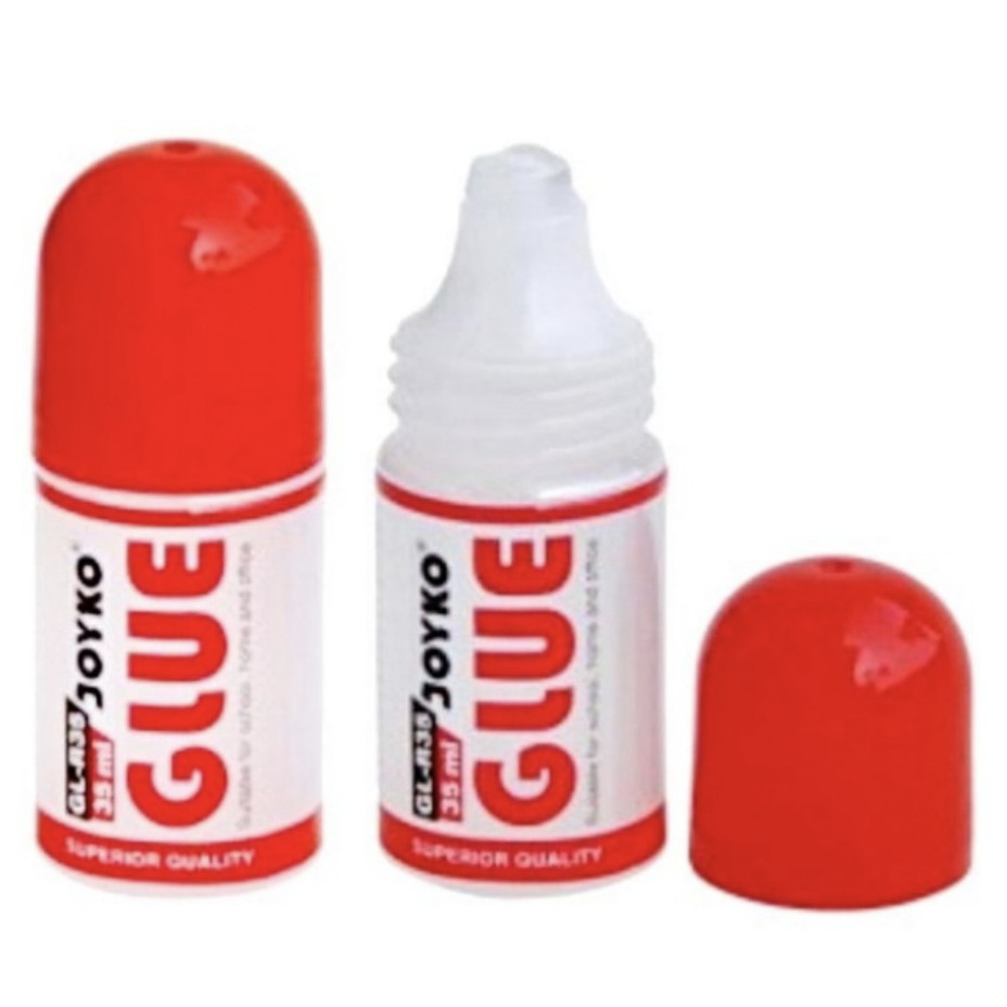 

(12pcs) LEM CAIR JOYKO 35 ML / LEM KERTAS / GLUE GLR 35 SF6