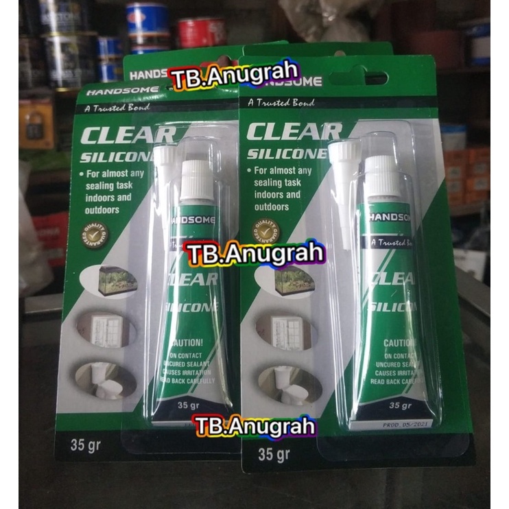 

Lem Kaca / Lem Silicon Sealant Tube / Lem Aquarium / lem sealant Lem kayu lem plastik lem kaca sealant tube