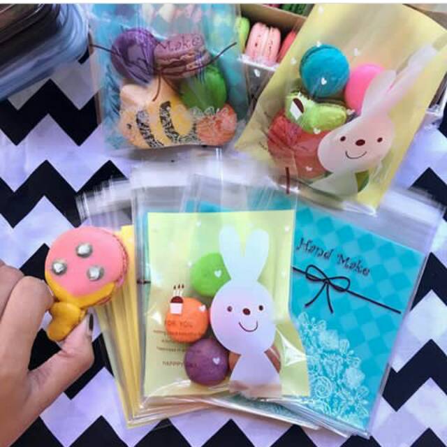 

Baby macaron 1pack