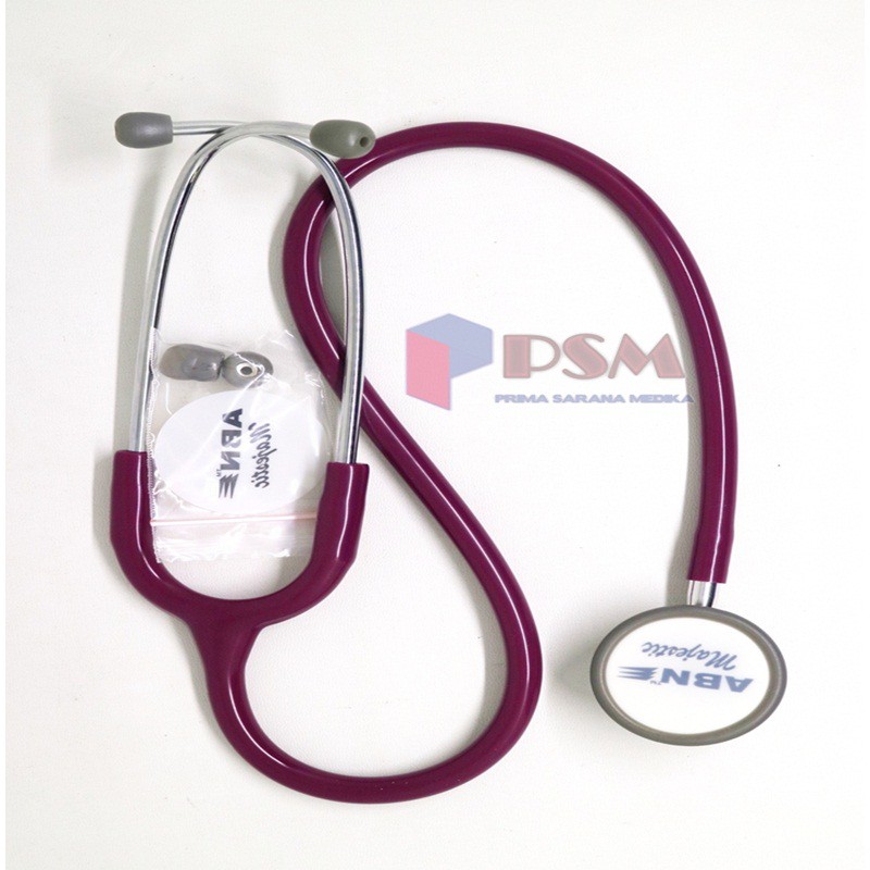 Stetoskop ABN Majestic Dewasa / Stethoscope Majestic ABN