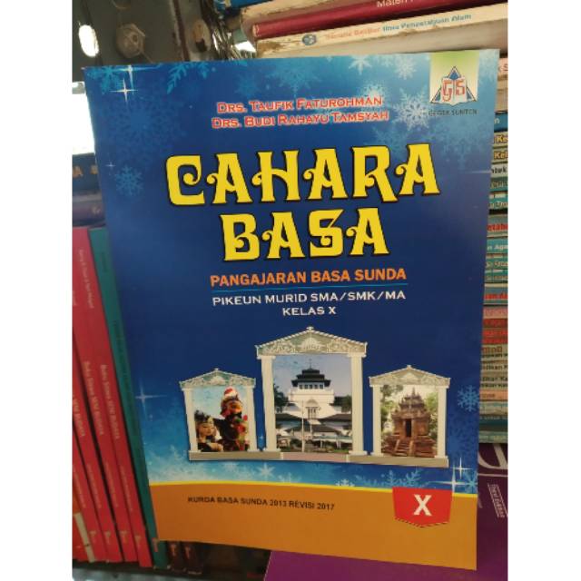 Buku Paket Basa Sunda Kelas 11 Pdf - Guru Paud