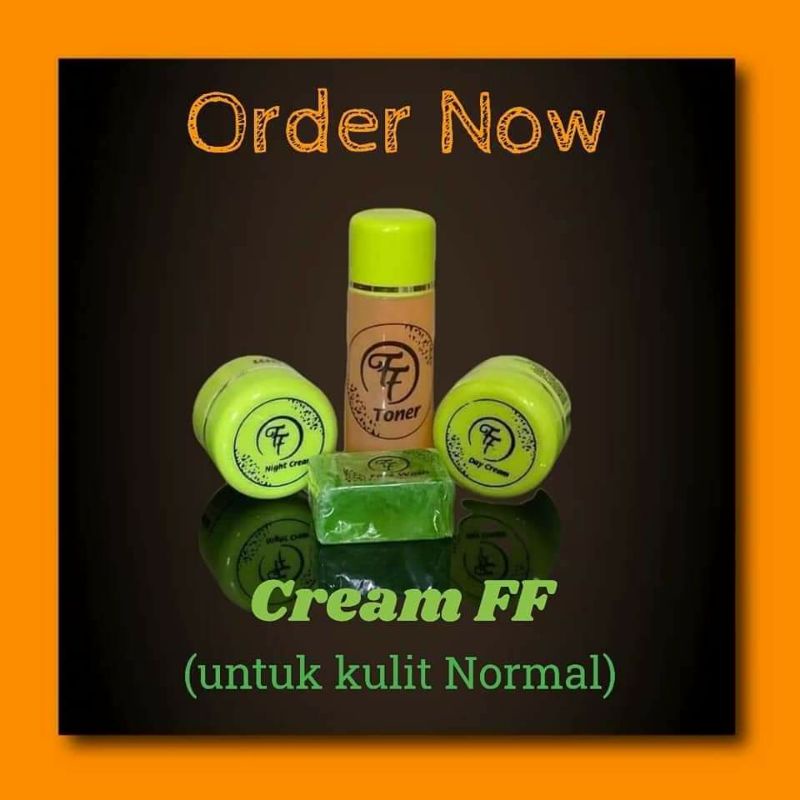 cream Ff