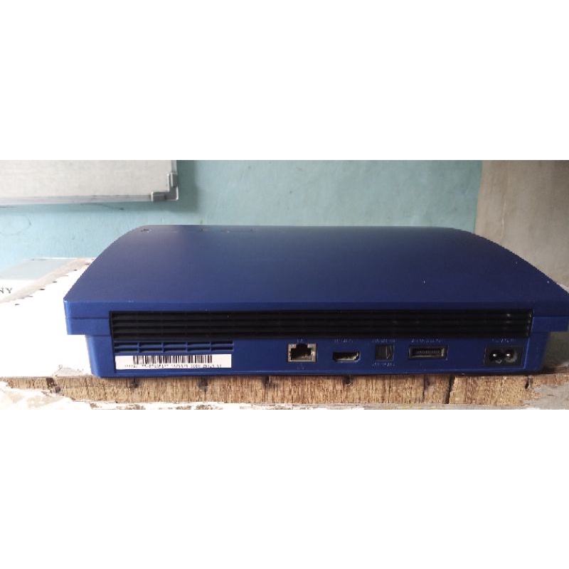 SONY PS 3 SLIM LIMITED