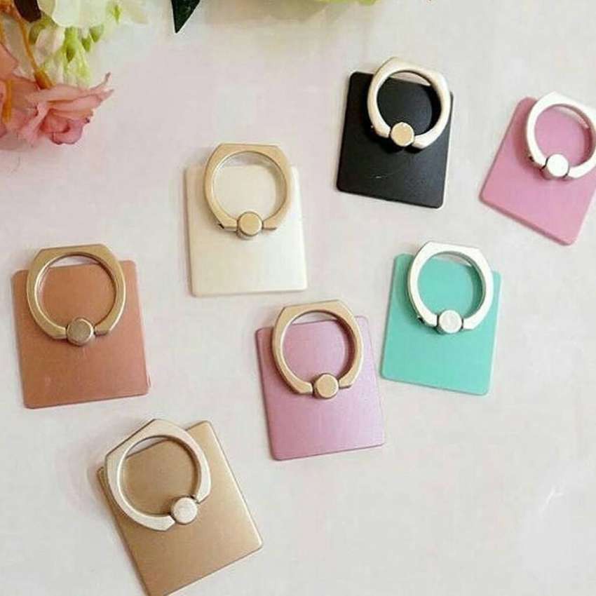 Ringstand I Ring i-ring iring O ring Fiber Polos Holder Ring Stand Iring Ringstent OPPO VIVO XIOMI