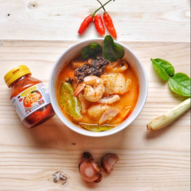 

Bumbu Tomyam/Ramen Jerigen (Kualitas Kelas Atas) 6 Kg