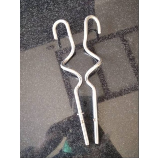 Pengaduk Spiral Hand Mixer Signora (Satu Pasang) (100% ORI Signora)